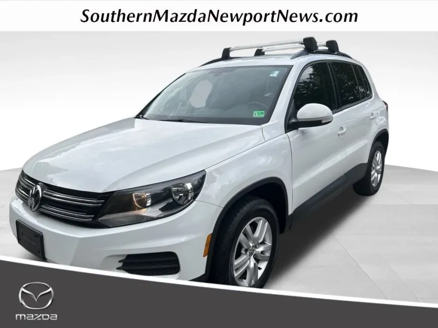 2017 Volkswagen Tiguan S photo 1