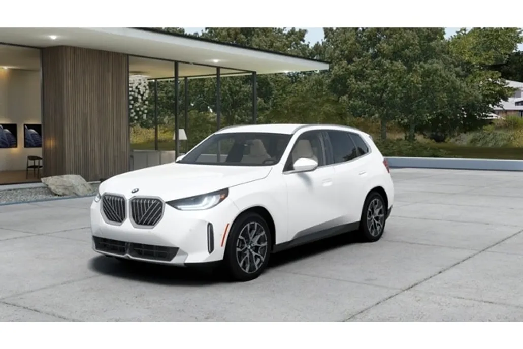 2026 Bmw X3 photo 1