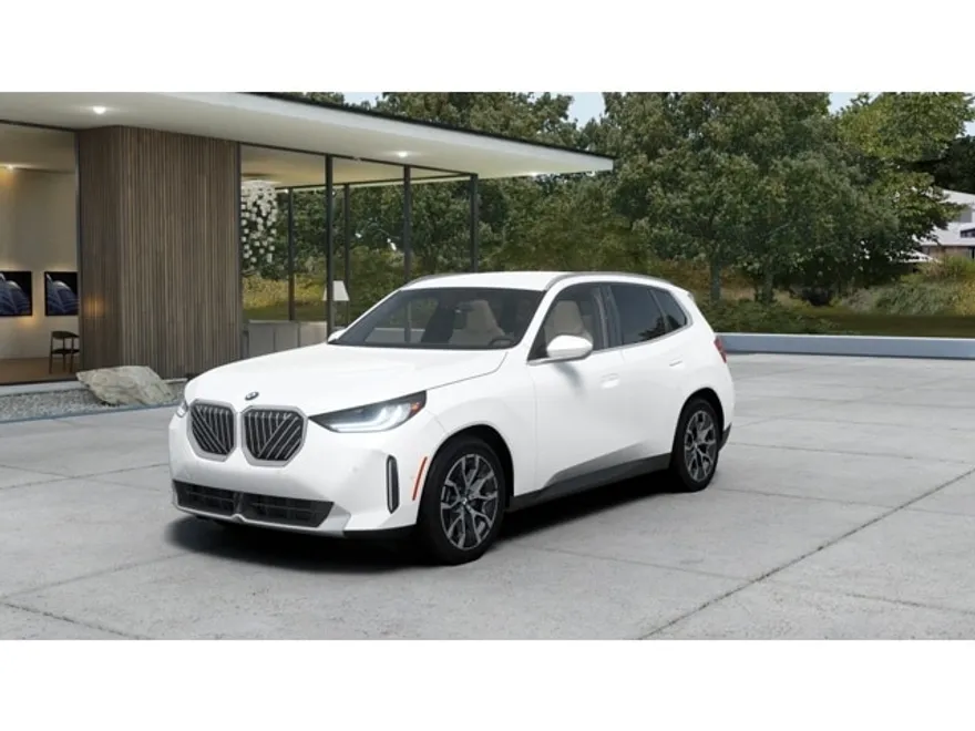 2026 Bmw X3 photo 1