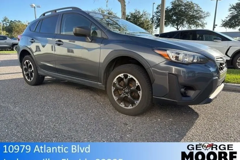 2022 Subaru Crosstrek Base photo 1