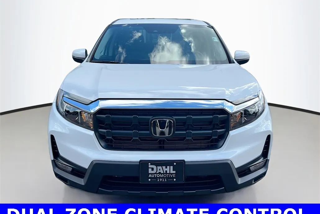 2025 Honda Ridgeline RTL photo 1