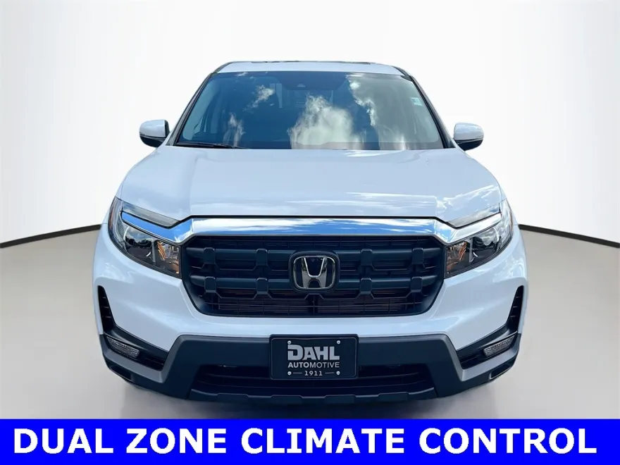 2025 Honda Ridgeline RTL photo 1