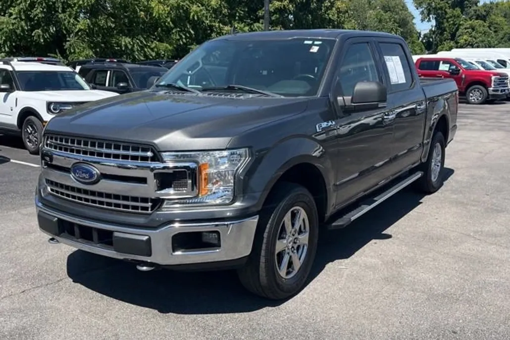 2019 Ford F-150 XL photo 1