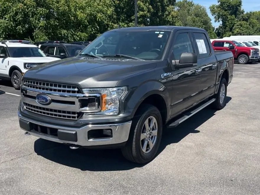 2019 Ford F-150 XL photo 1