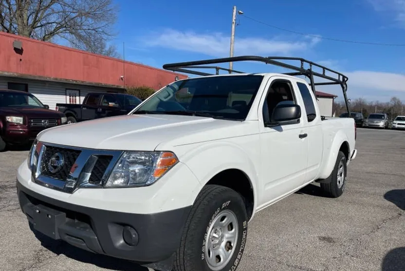 2019 Nissan Frontier S photo 1