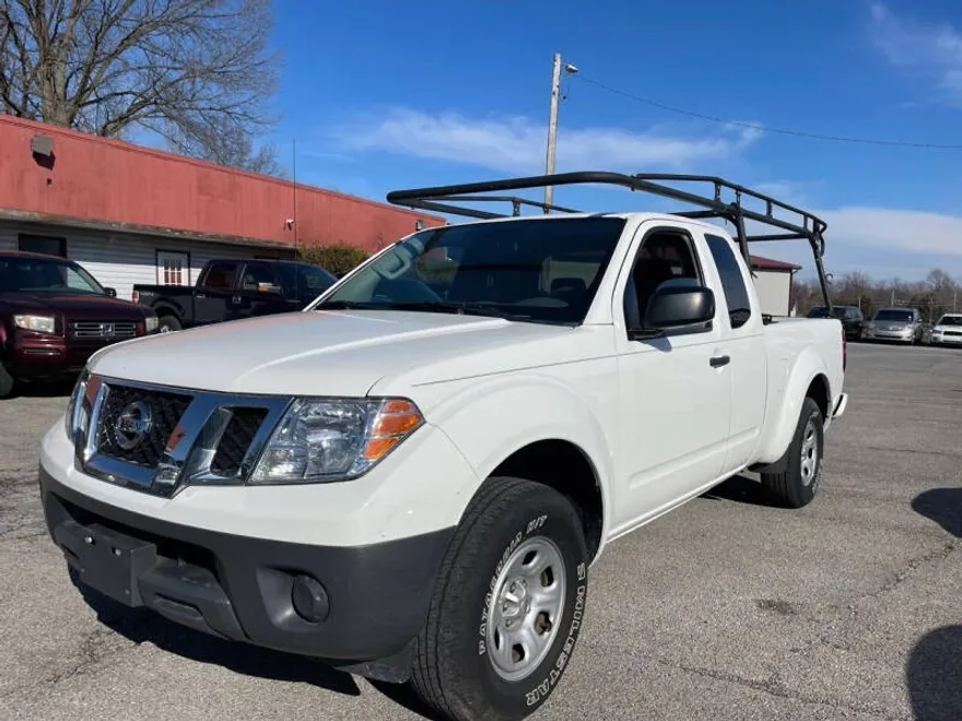 2019 Nissan Frontier S photo 1