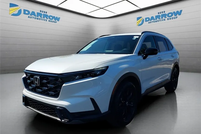 2024 Honda CR-V Hybrid Sport photo 1