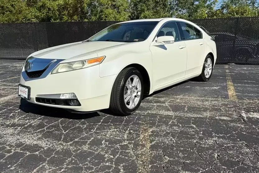 2009 Acura TL photo 1