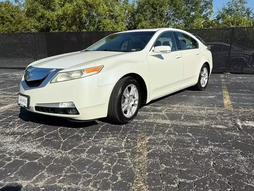 2009 Acura TL photo 1
