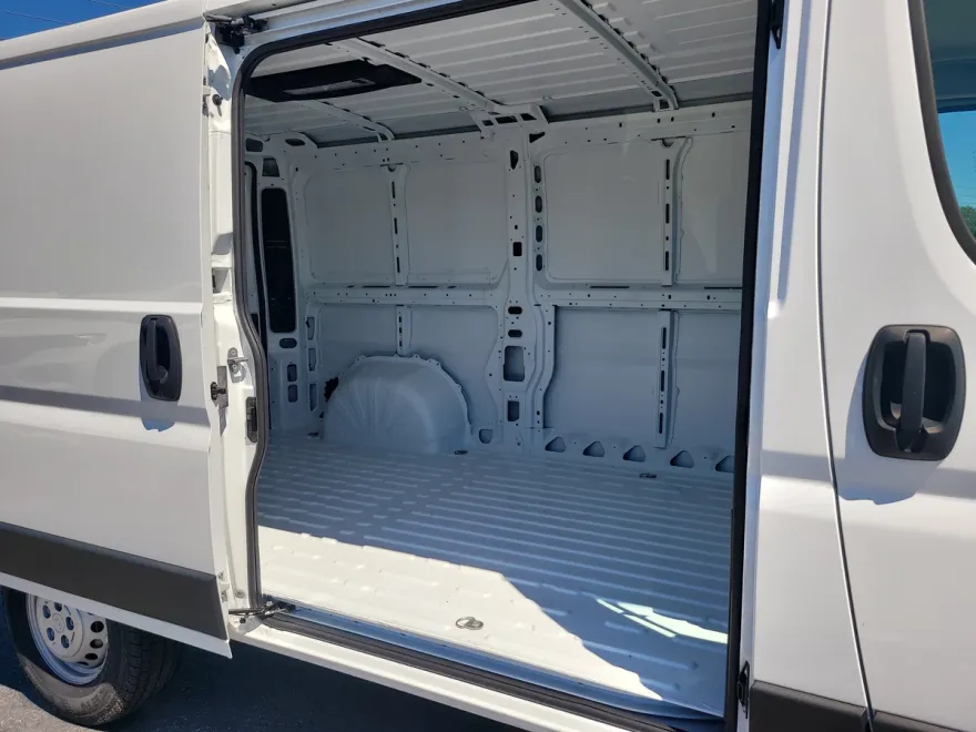 2024 Ram ProMaster 2500 Base Cargo Van photo 1