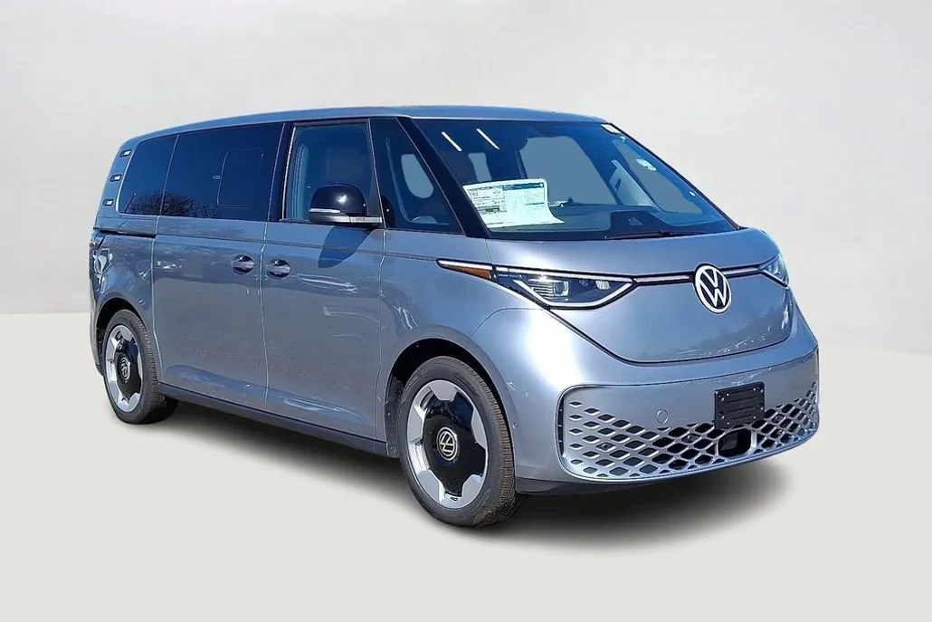 2025 Volkswagen ID. Buzz Pro S photo 1