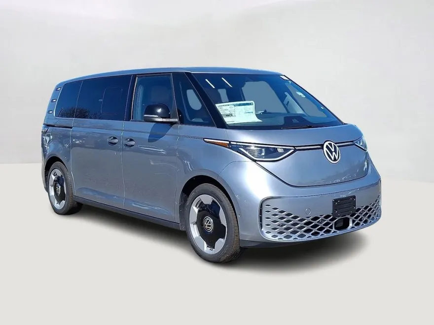 2025 Volkswagen ID. Buzz Pro S photo 1