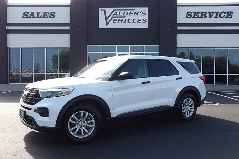 2020 Ford Explorer Base photo 1