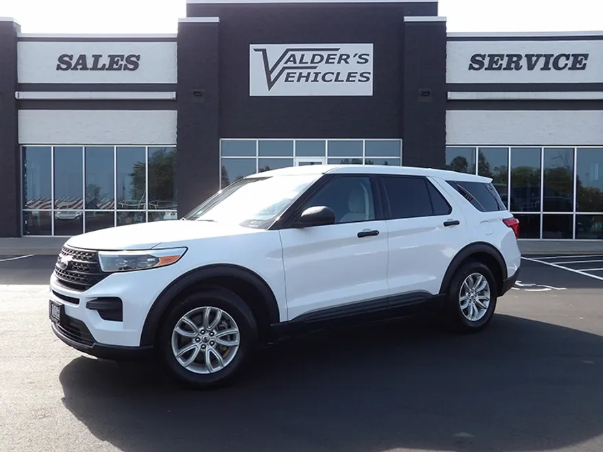 2020 Ford Explorer Base photo 1