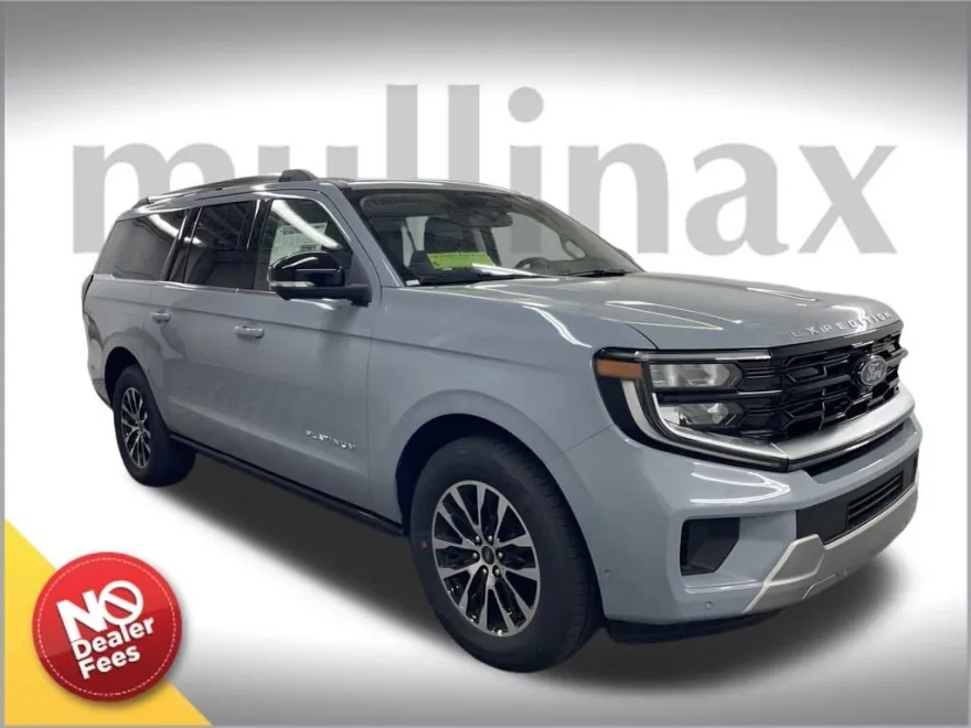 2025 Ford Expedition MAX Platinum photo 1