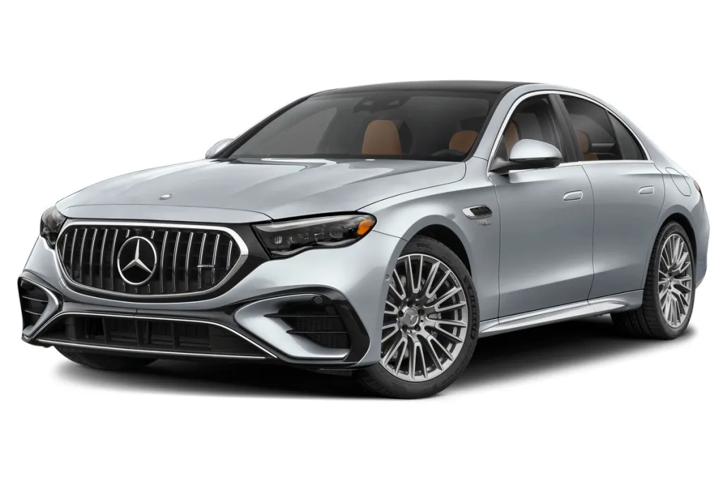 2025 Mercedes Benz E AMG 53 4MATIC photo 1