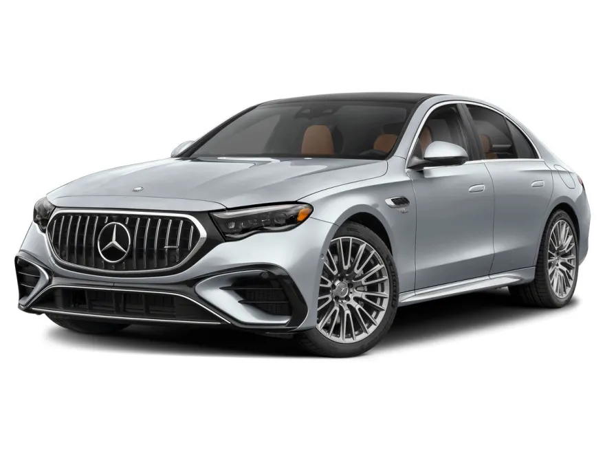 2025 Mercedes Benz E AMG 53 4MATIC photo 1