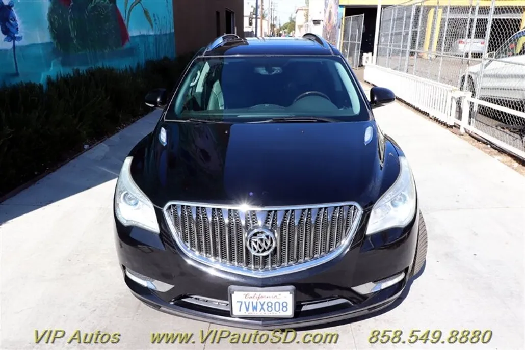 2016 Buick Enclave Leather photo 1
