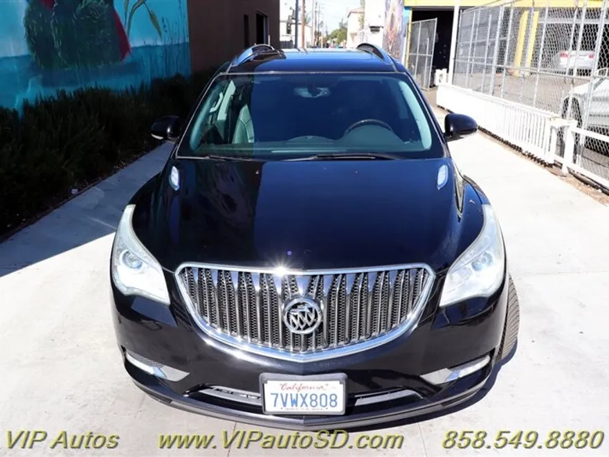 2016 Buick Enclave Leather photo 1