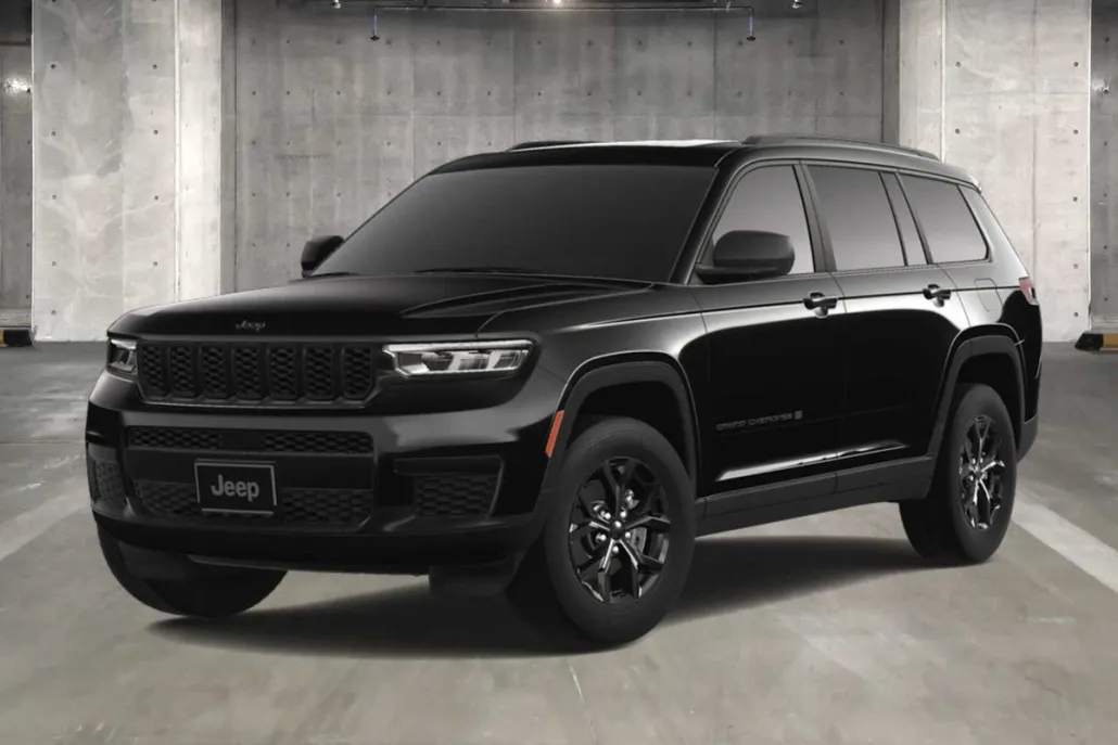 2025 Jeep Grand Cherokee Altitude photo 1