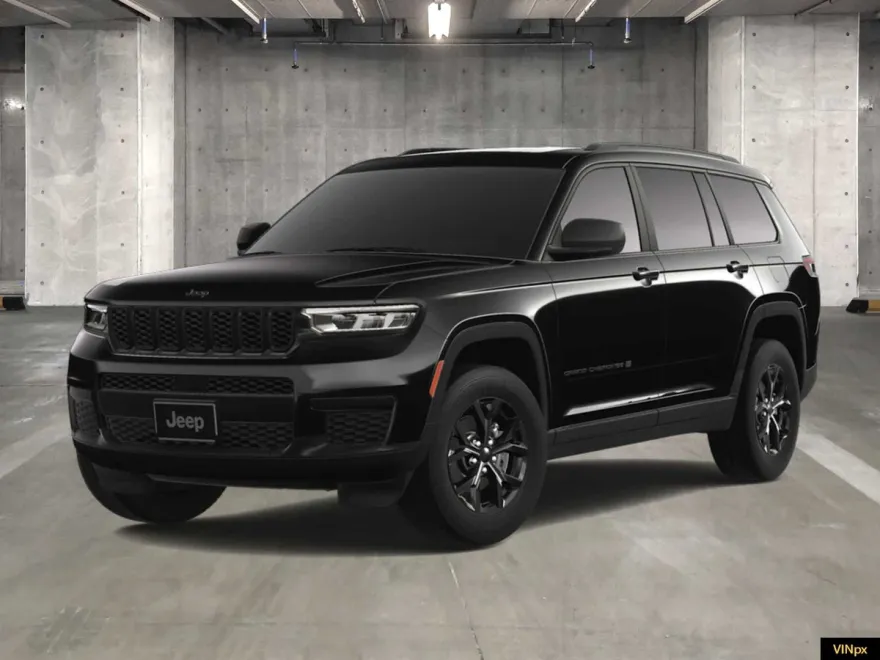 2025 Jeep Grand Cherokee Altitude photo 1