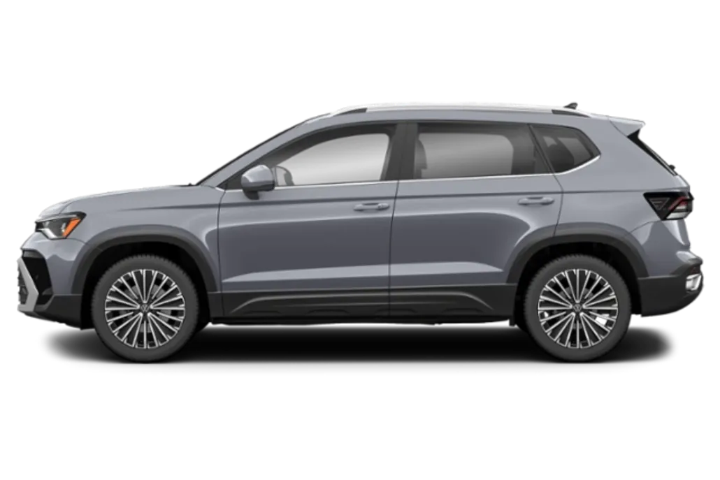 2025 Volkswagen Taos SE photo 1