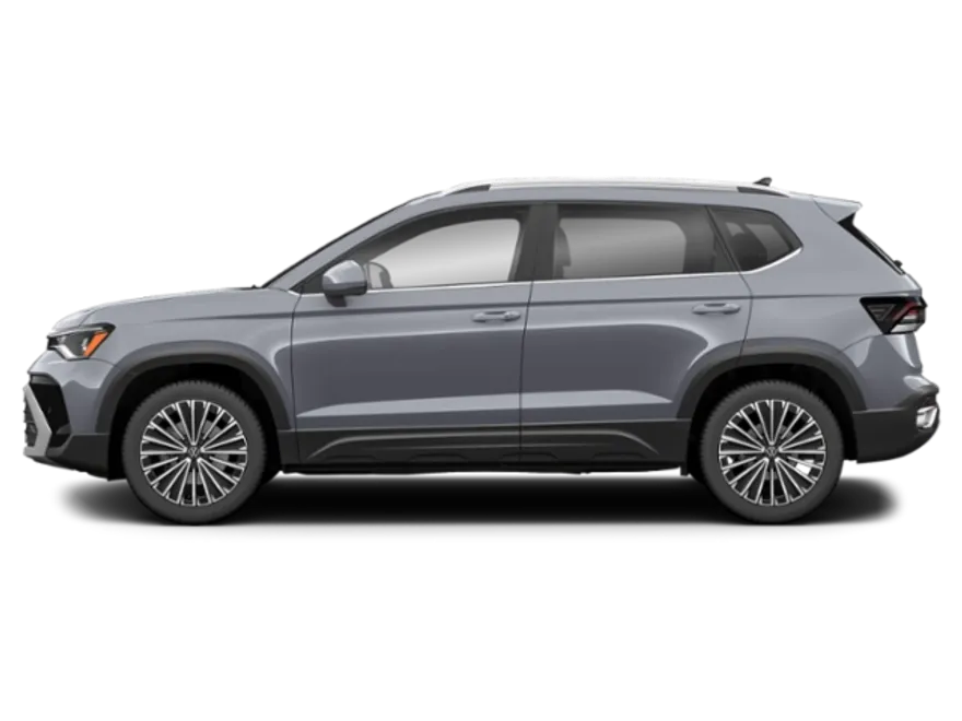 2025 Volkswagen Taos SE photo 1