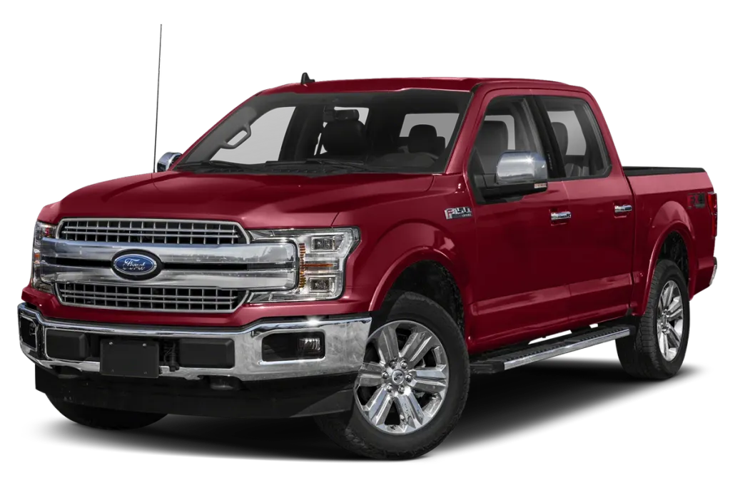 2019 Ford F-150 Lariat photo 1
