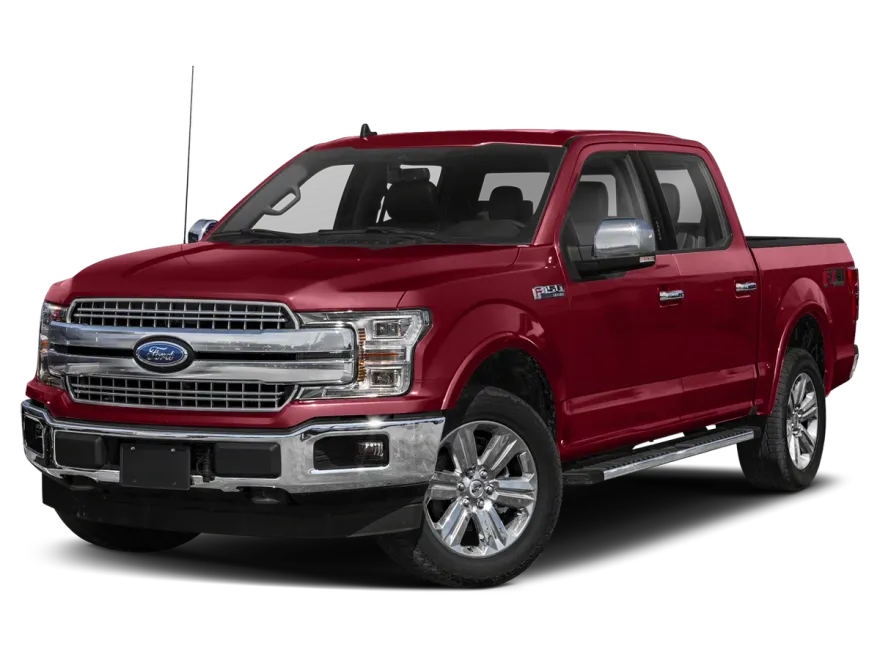 2019 Ford F-150 Lariat photo 1