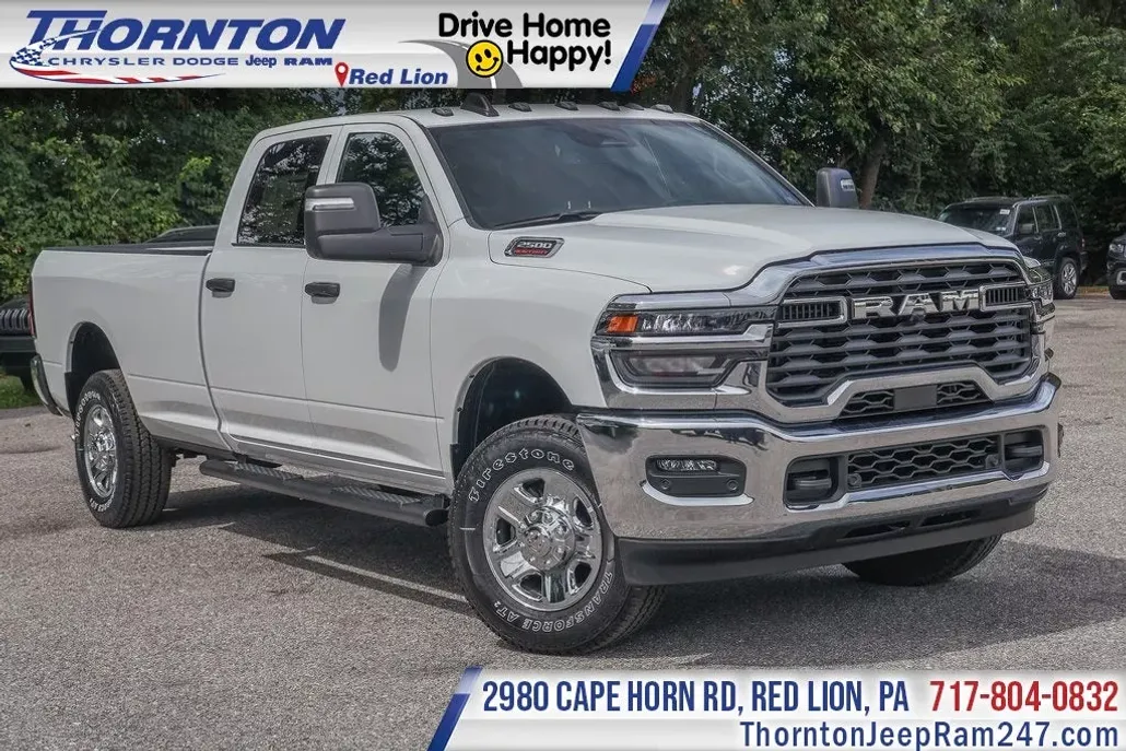 2025 Ram 2500 Tradesman photo 1