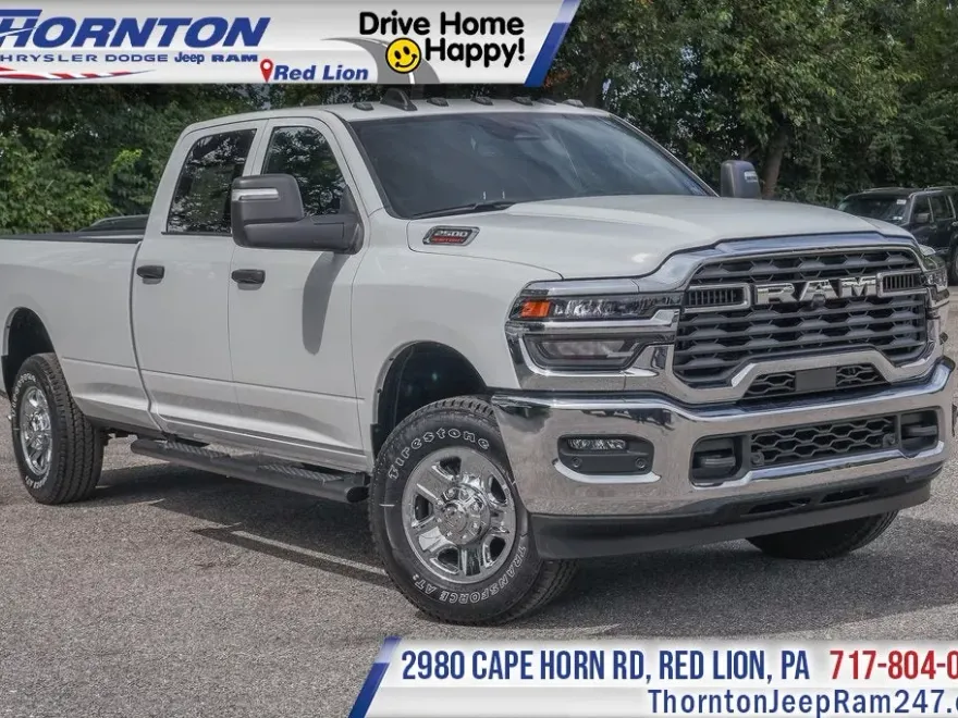 2025 Ram 2500 Tradesman photo 1