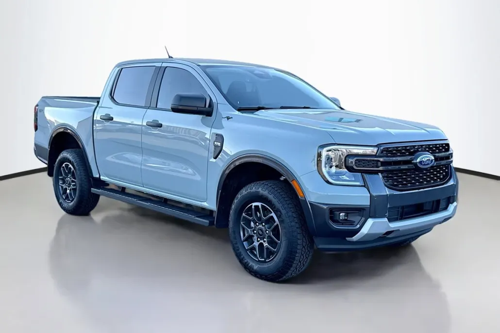 2024 Ford Ranger XLT photo 1