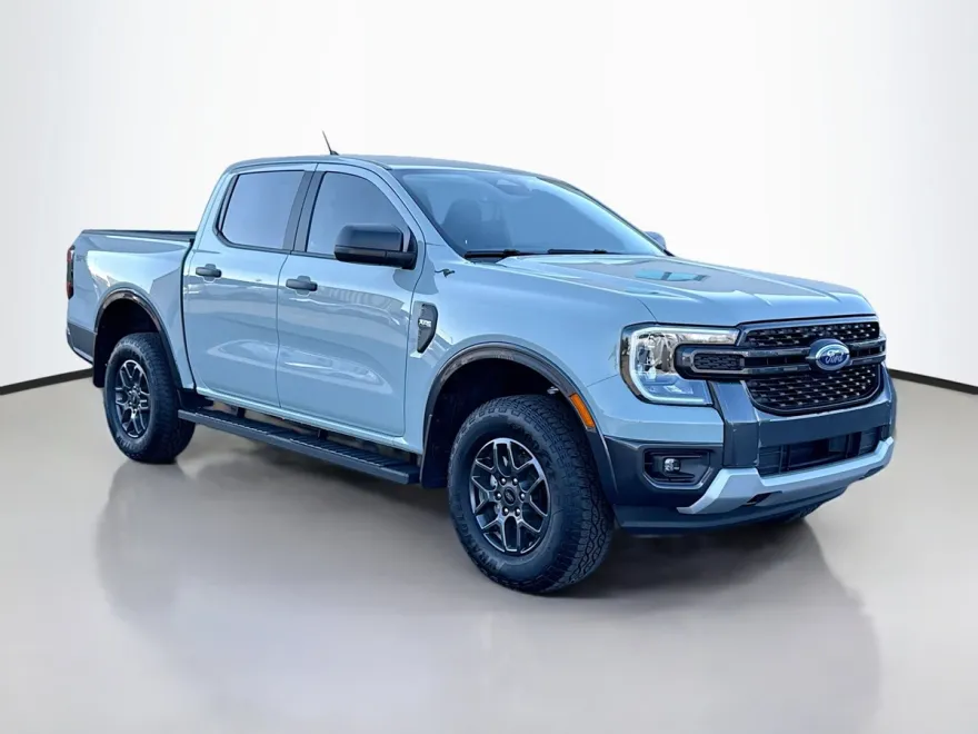 2024 Ford Ranger XLT photo 1