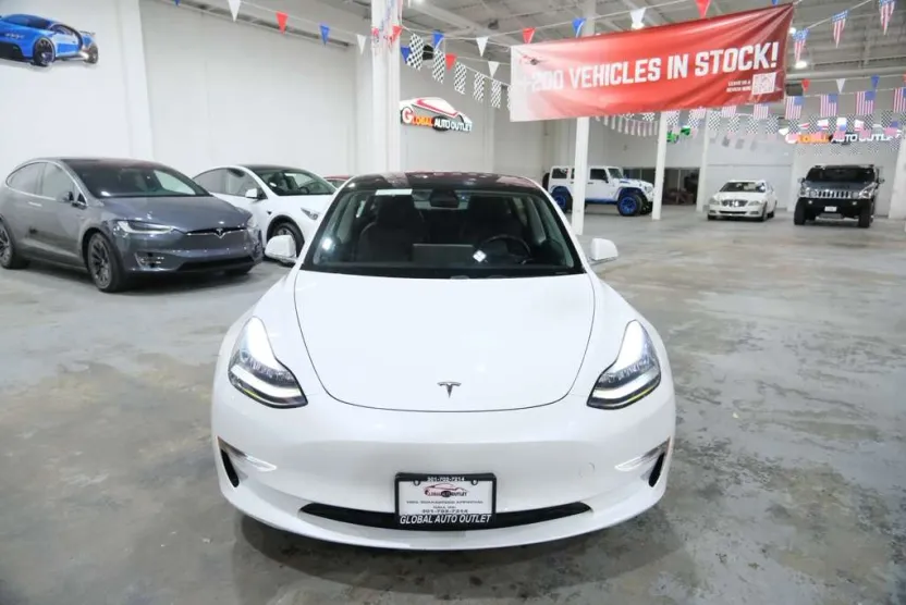 2019 Tesla Model 3 Long Range photo 1