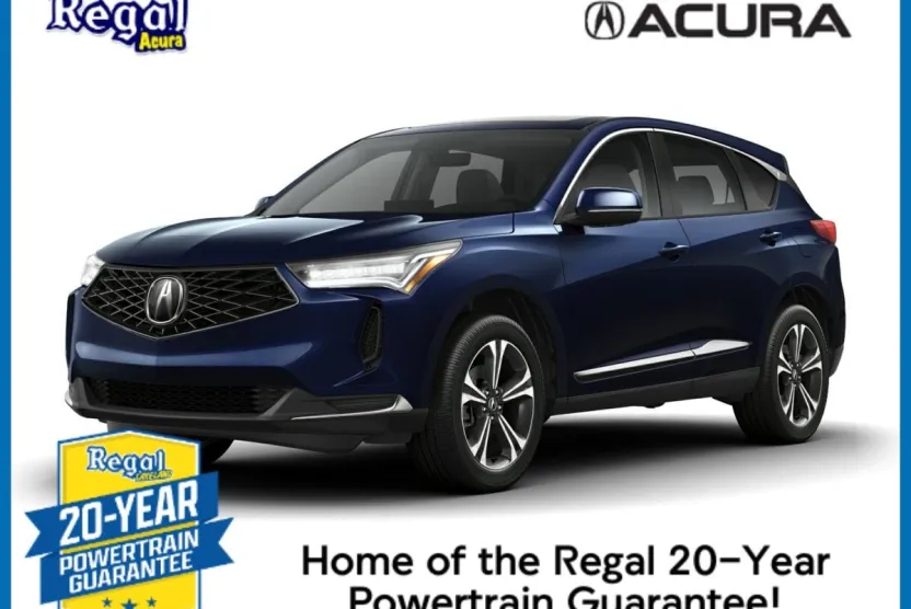 2025 Acura RDX Technology photo 1