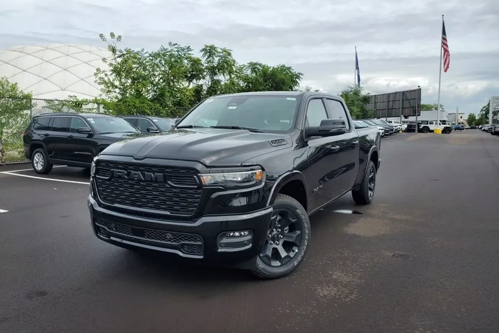 2025 Ram 1500 Big Horn photo 1