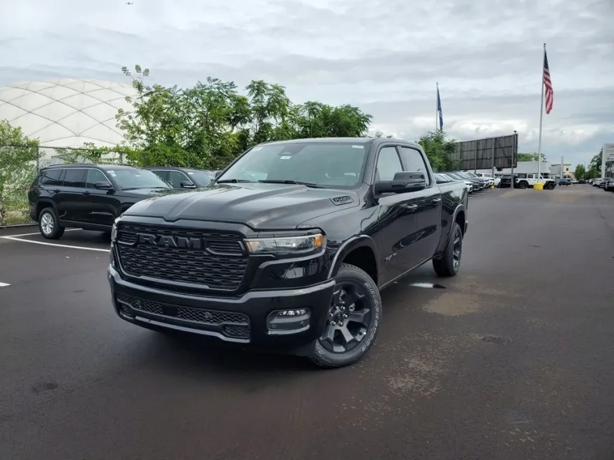 2025 Ram 1500 Big Horn photo 1