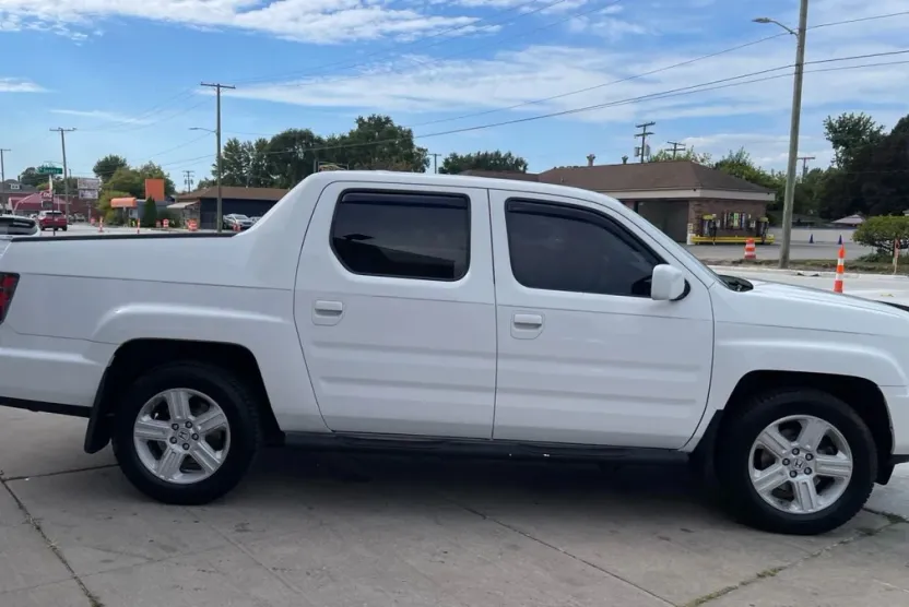 2013 Honda Ridgeline RTL photo 1