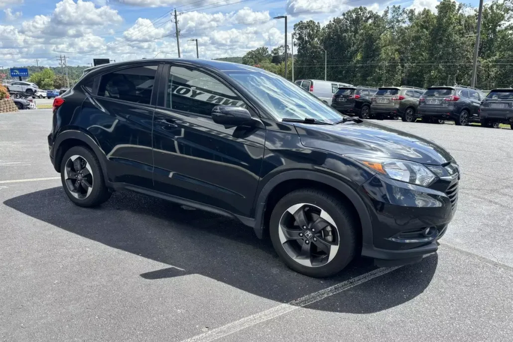 2018 Honda HR-V EX photo 1
