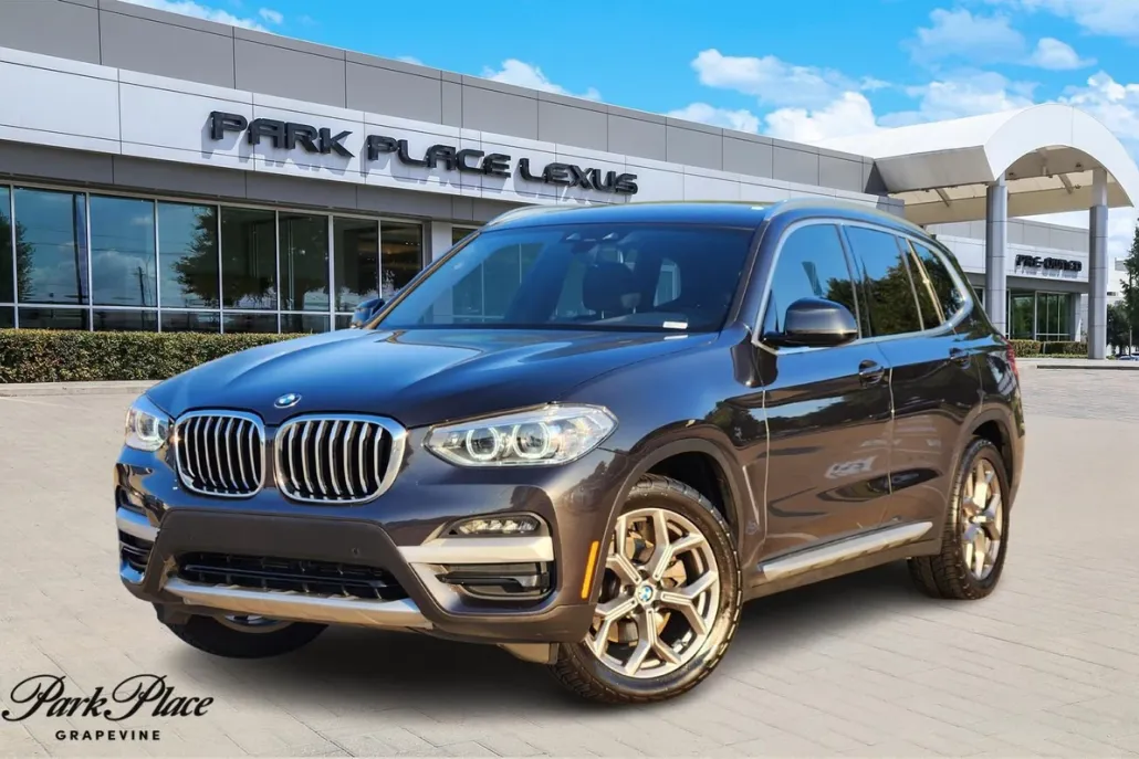 2020 Bmw X3 xDrive30i photo 1