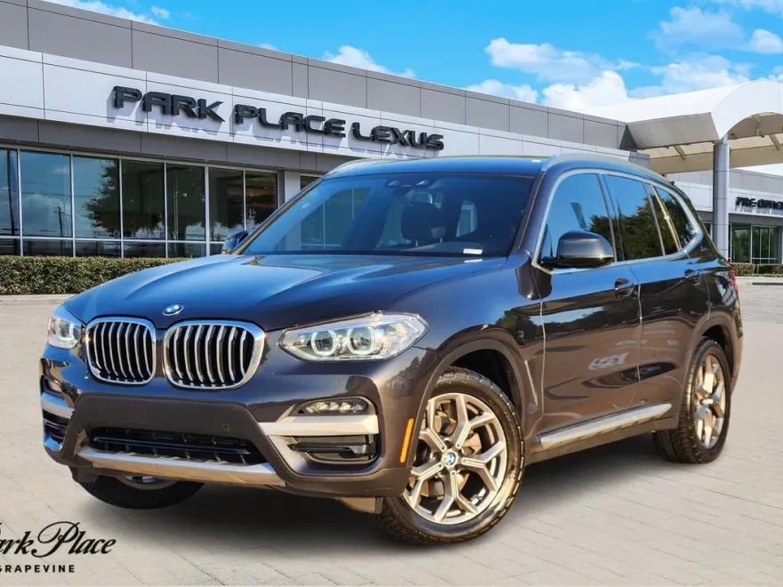 2020 Bmw X3 xDrive30i photo 1