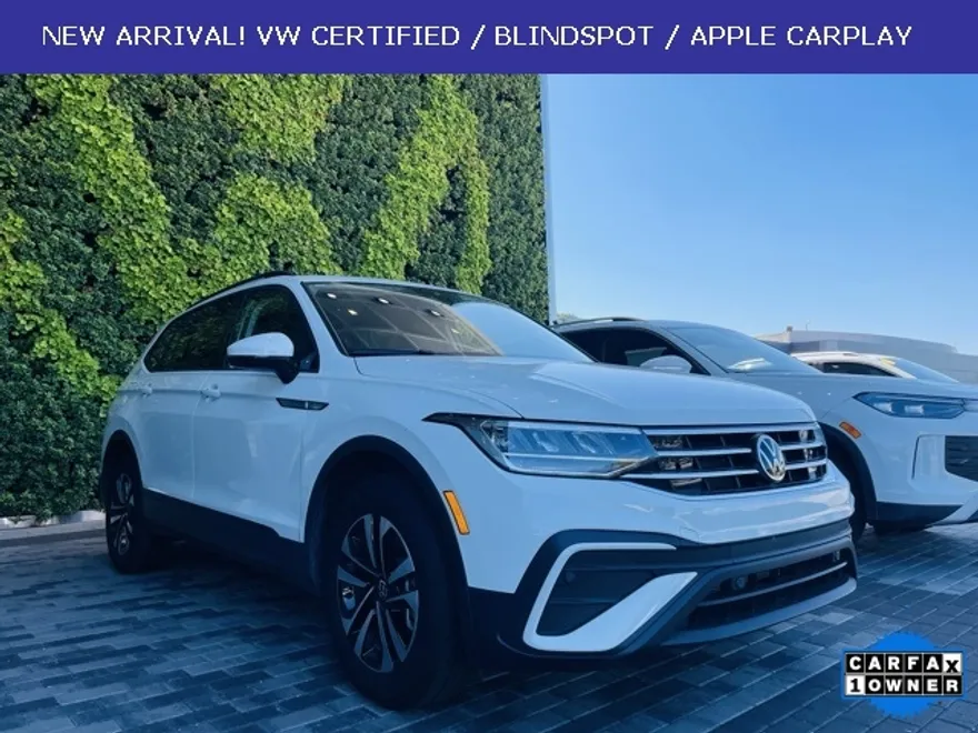 2024 Volkswagen Tiguan S photo 1