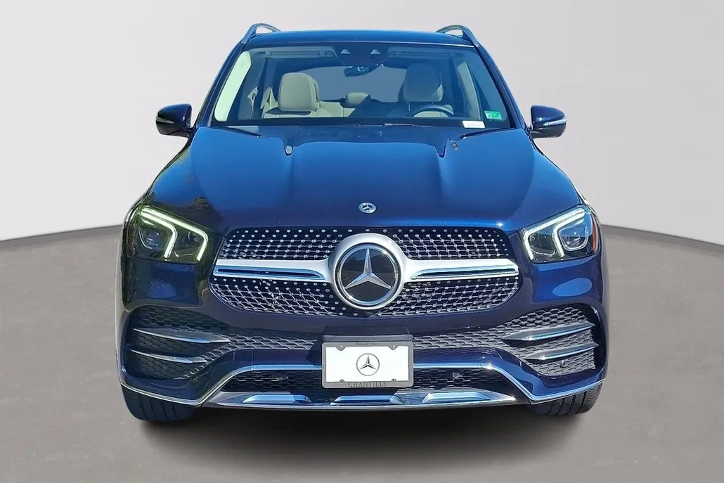 2022 Mercedes Benz GLE 350 4MATIC photo 1