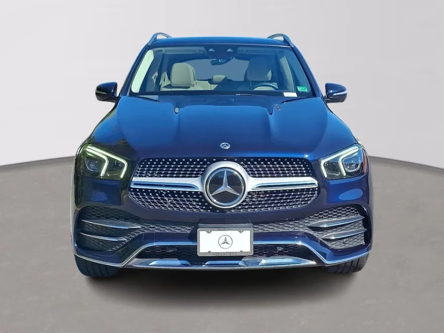 2022 Mercedes Benz GLE 350 4MATIC photo 1
