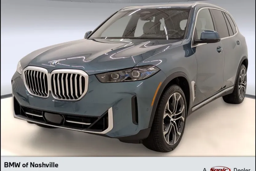2026 Bmw X5 xDrive40i photo 1