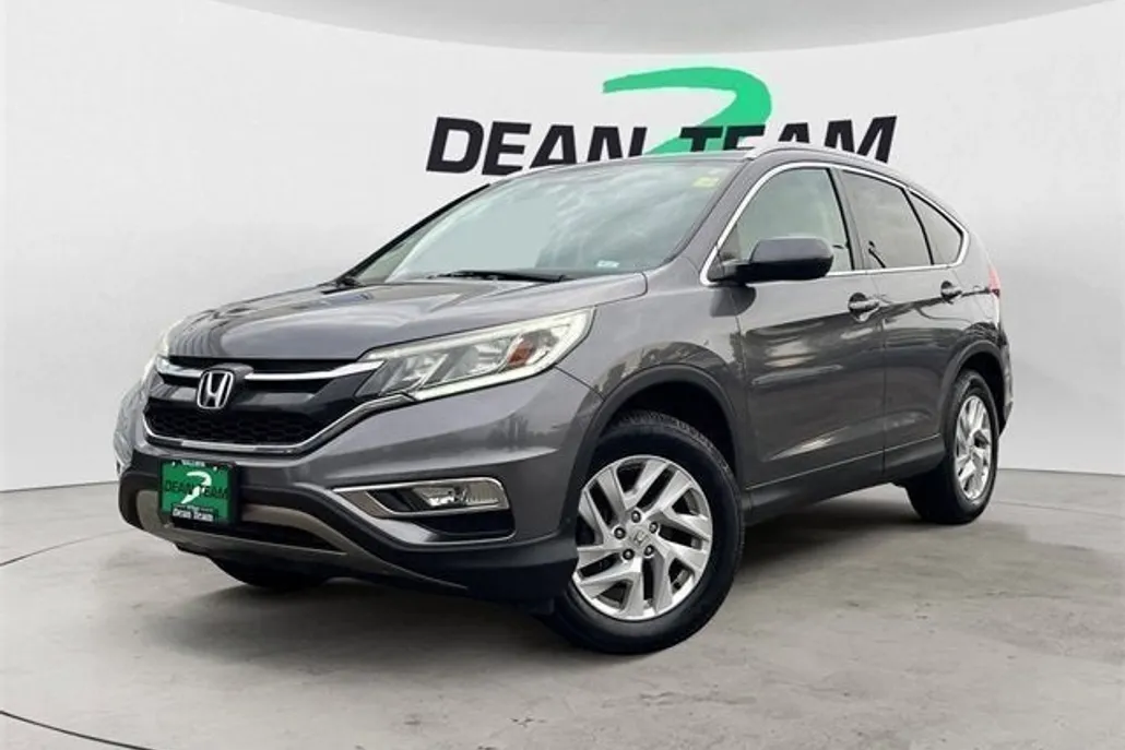 2015 Honda CR-V EX-L photo 1