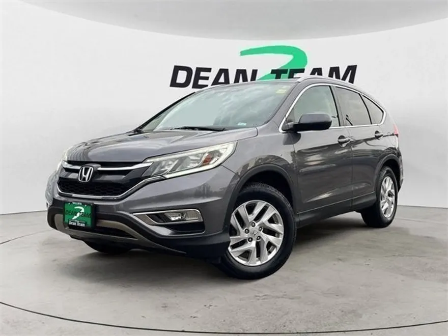 2015 Honda CR-V EX-L photo 1