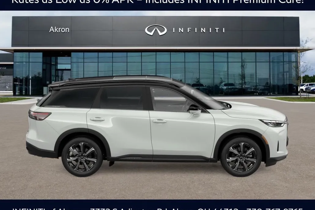 2026 Infiniti QX60 Autograph AWD photo 1