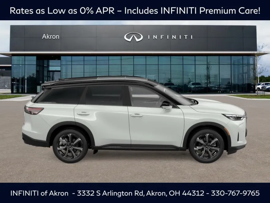 2026 Infiniti QX60 Autograph AWD photo 1
