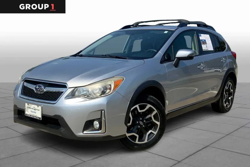 2016 Subaru Crosstrek Limited photo 1